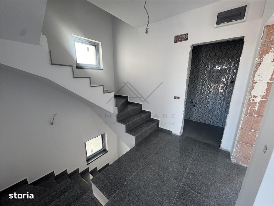 De Vanzare Vila Bragadiru -Dormitor Parter | Toate Utilitatile | Teren