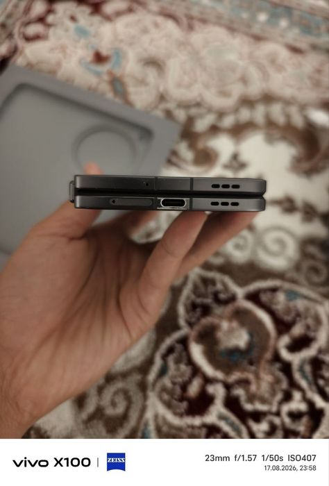OnePlus Open/Oppo Find N3 с Root