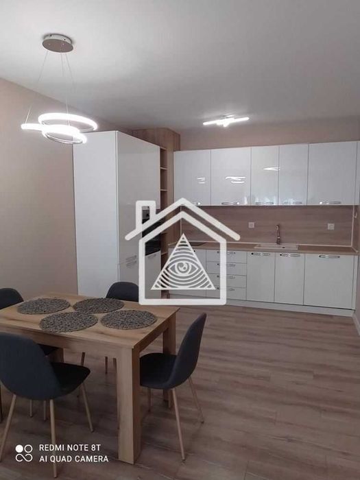 Дава се под наем Двустаен апартамент в Пловдив, Въстанически - 65 кв.м за 357 € - Снимка #2