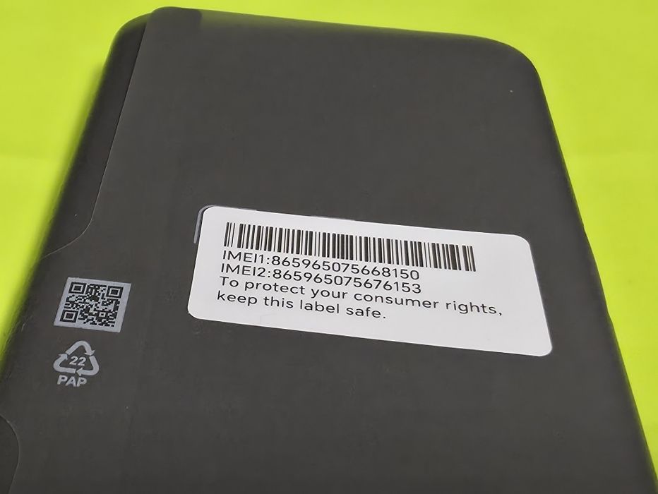 КАТО НОВ 512GB Honor Magic 7 Pro Гаранция Yettel 2029 Grey | Сив