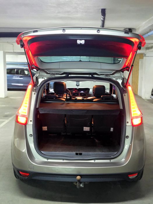 RENAULT Scenic 2012 — imagine 5