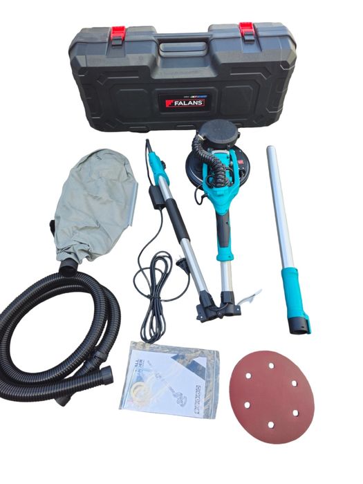 Жираф машина за шлайфане на стени и тавани Falans 1250W