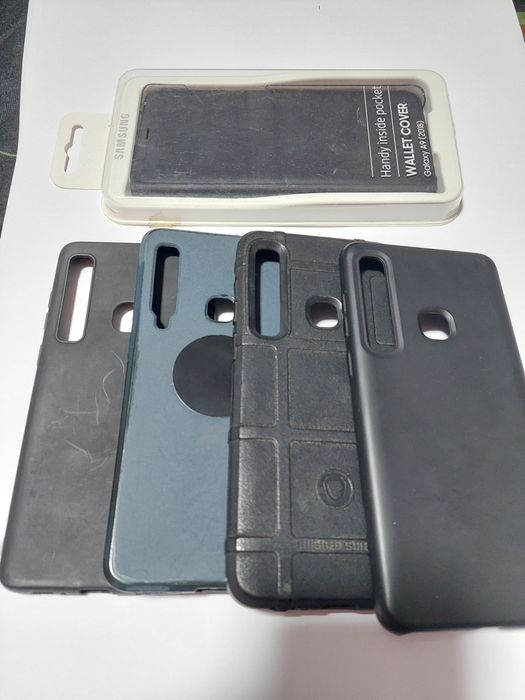 2x Galaxy A9 (2018) Dual Sim