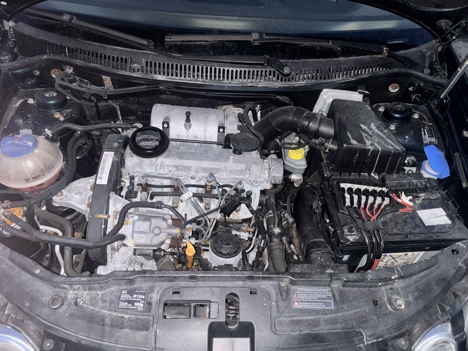 Volkswagen Pollo 1.9 SDI