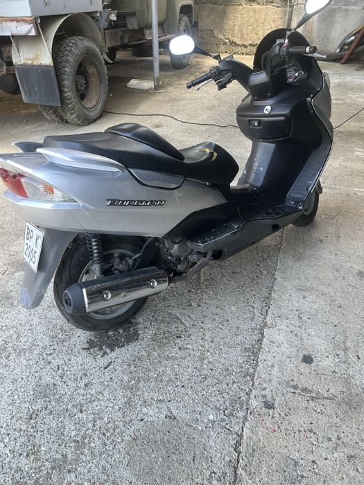 Suzuki Burgman 150