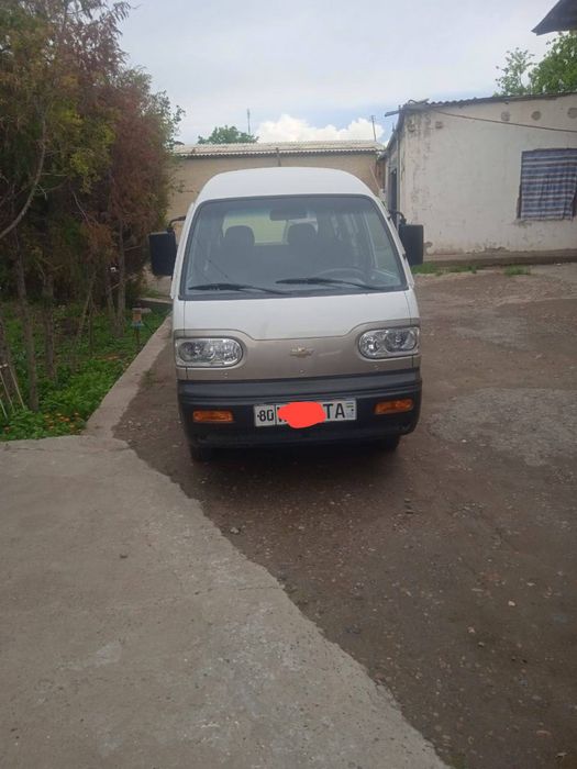 Chevrolet Damas 2022yil