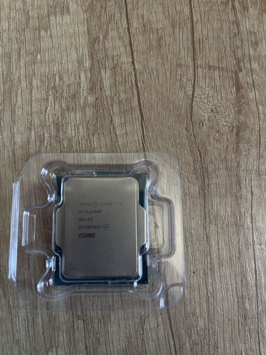 процессор i5-12400f