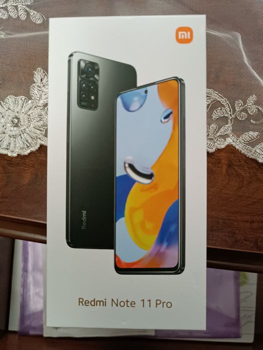 Redmi note 11 pro