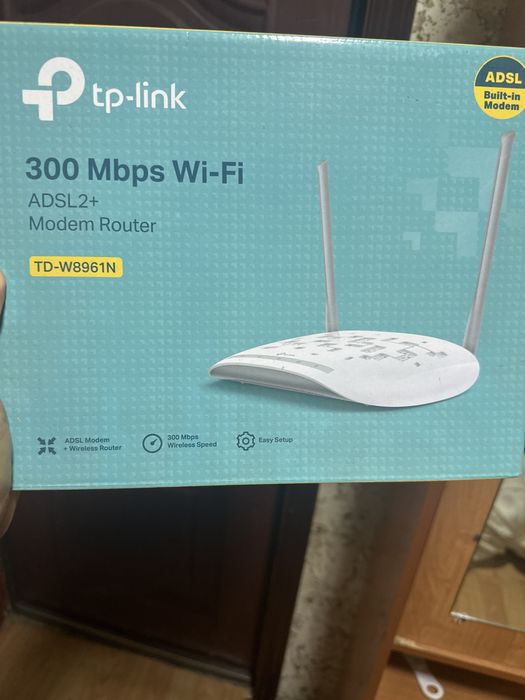 Продам Модем ТР Линк TP LINK()