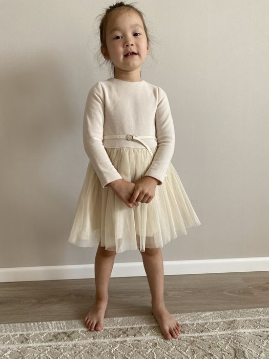 Платья на 3-4 года