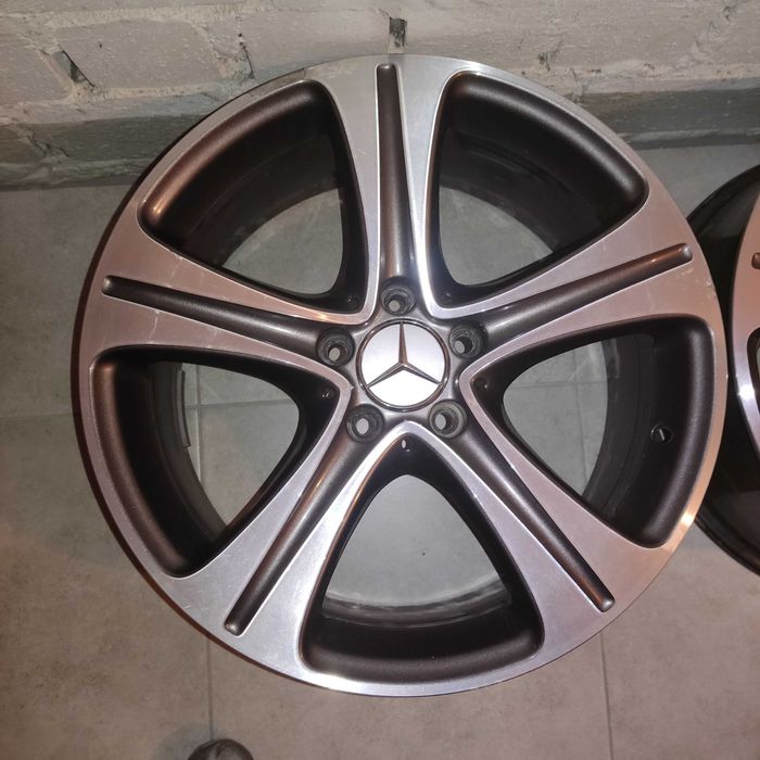 Алуминиеви джанти за Mercedes 18 цола.