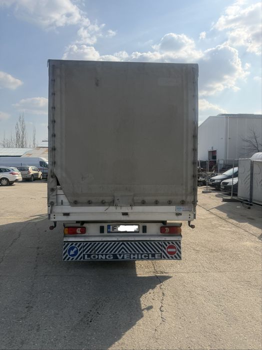 Citroen jumper 2.0d 130cp 2018 10 ewp