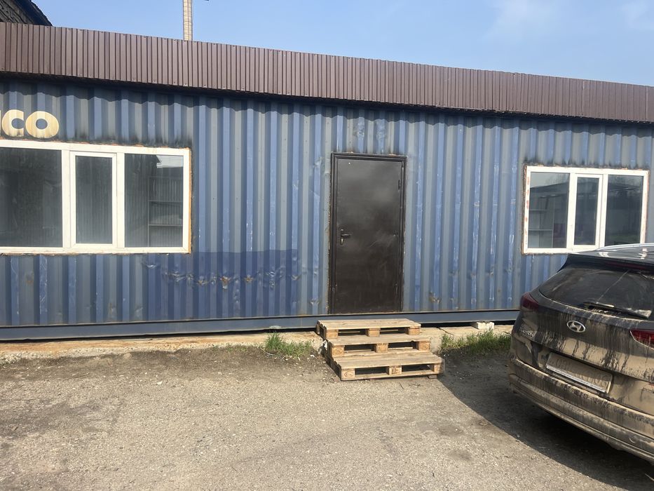 Контейнер 40 тонник