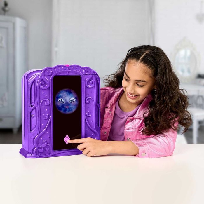 Магическо огледало с красива кукла изненада Magic Mixies