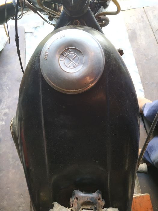 Мотоцикл BMW EMW R-35