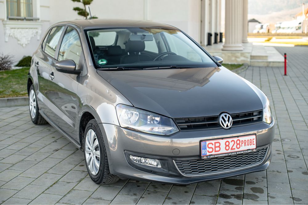 *Rate* Volkswagen Polo 1,4 Benzina+GPL 2011