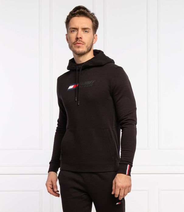 Нов мъжки суитчър Tommy Hilfiger, размер S