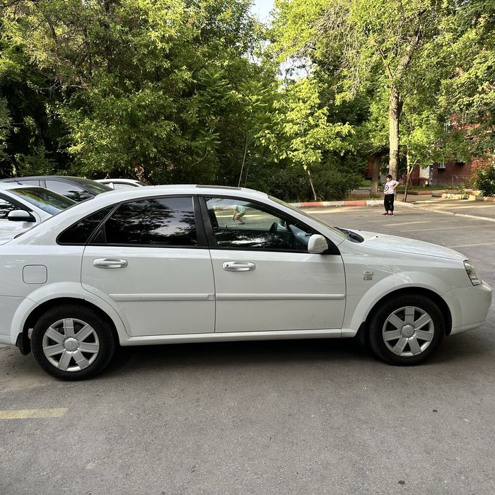 Lacetti 1.6 avtomat
