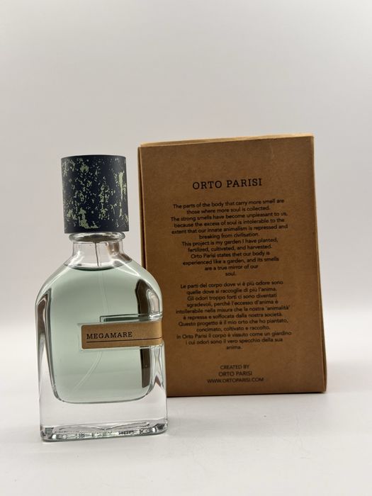 Orto Parisi Megamare 50ml EDP