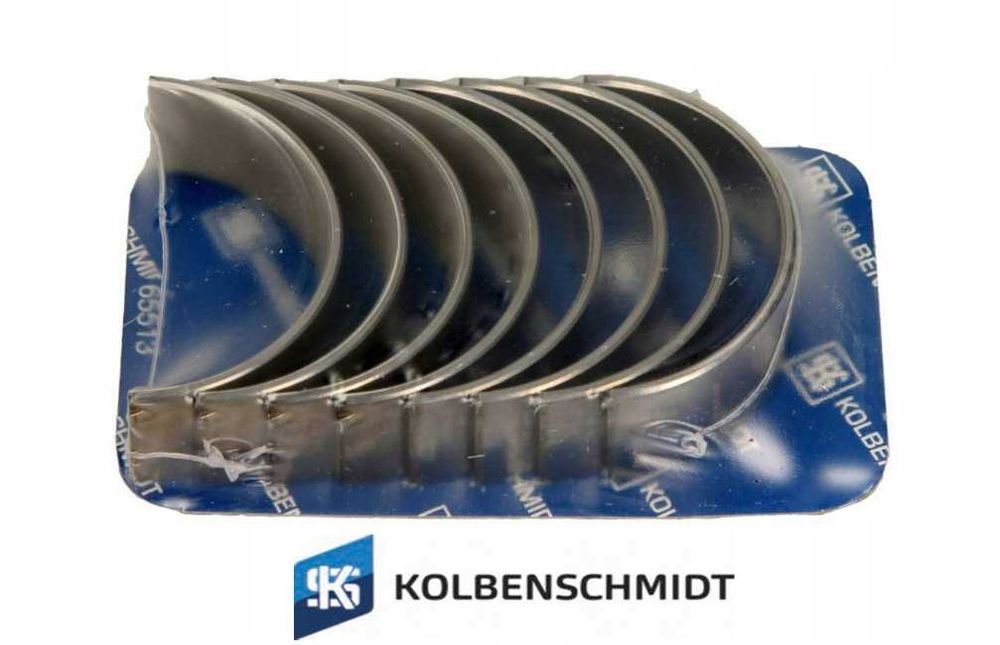 BMW N47D 2.0 Kolbenschmidt 77950610 Биелни лагери +0,25