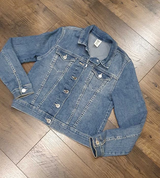 Детски дънкови якета