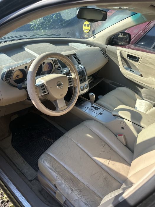 Nisan Murano 3.5 бензин на части