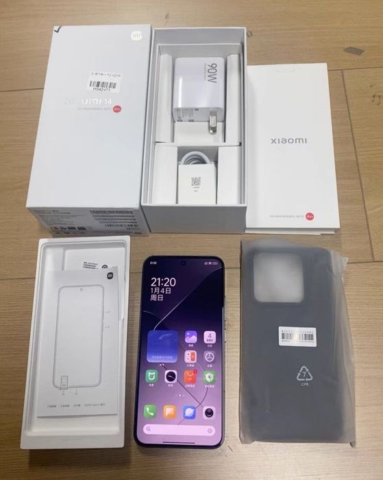Xiaomi 14 256GB |Full komplekt | Yangidek | Original | Ideal Holat