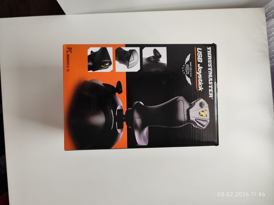 Thrustmaster flight stick