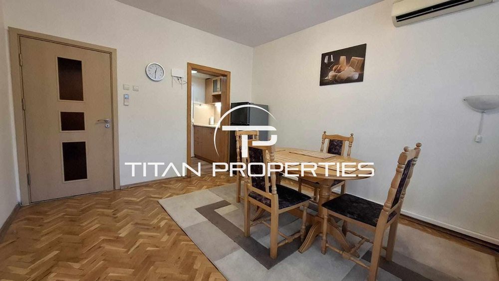 Дава се под наем Тристаен апартамент в Варна, Лятно кино Тракия - 100 кв.м за 600 € - Снимка #1