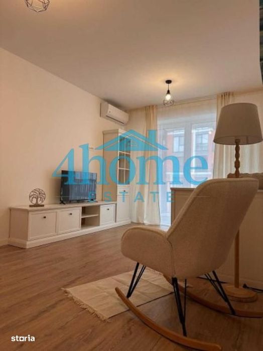 Garsoniera Theodor Pallady|Estoria City|Bloc Nou|Metrou — fotografia 1