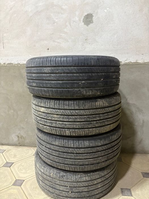 Шины Yokohama летние