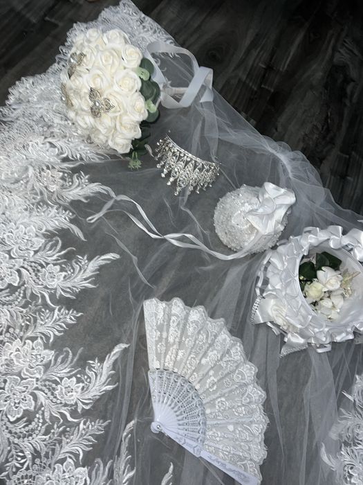 Rochie de Mireasa in starea inpecabila
