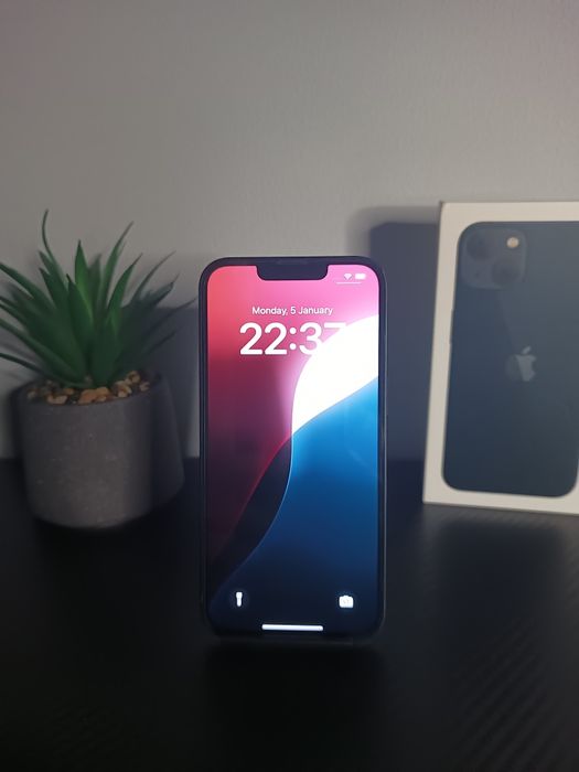 iPhone 13, Midnight - în stare Excelentã!