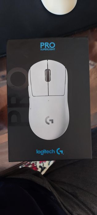 Продам мышку Logitech G Pro Superlight