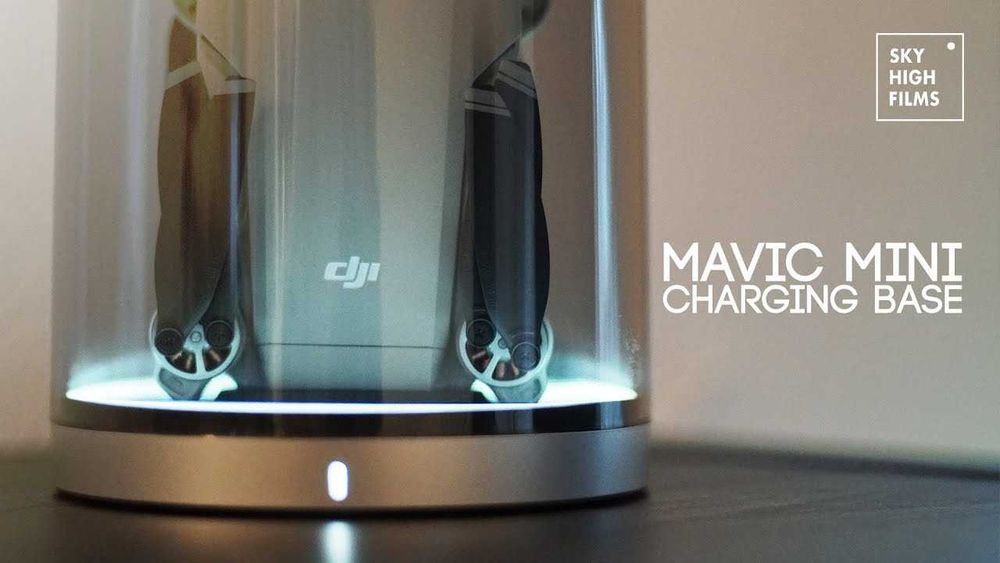 Зарядная станция DJI Charging Base для дрона DJI Mavic Mini