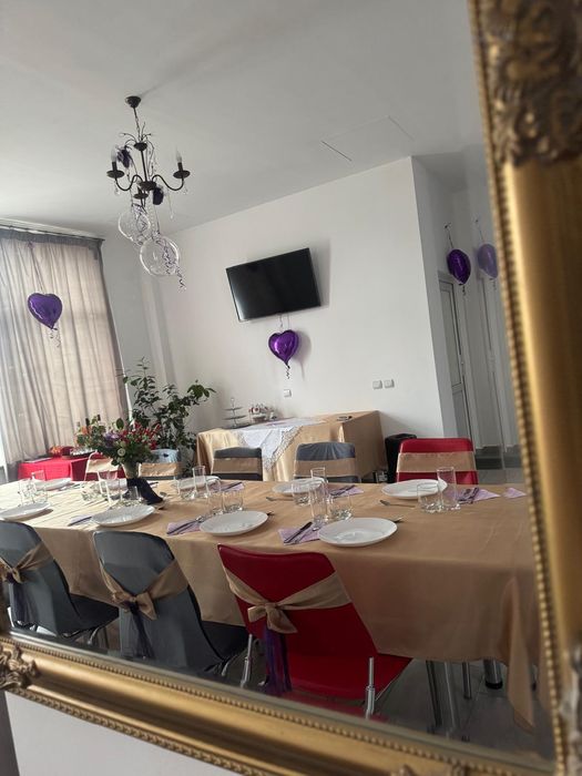 Închiriez sală de evenimente, petreceri private