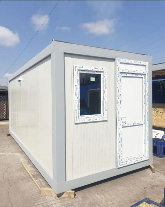 Vand containere modulare 2,4x6