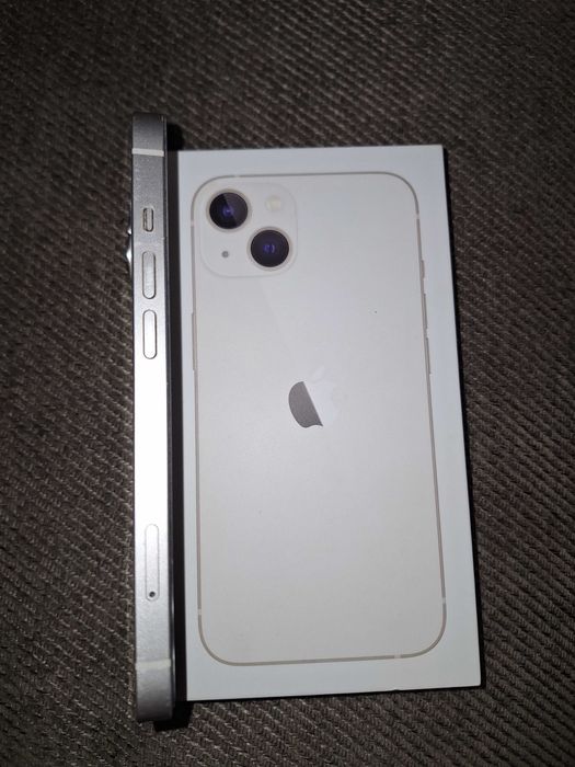 iPhone 13 white 128 GB