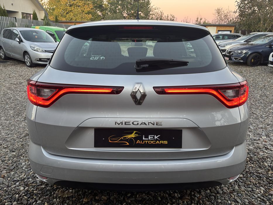 Renault Megane 2019 RAR efectuat