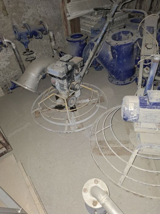 Вертолёт шлифмашинка