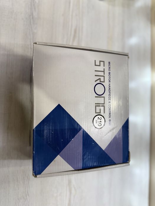 Маникюрный Аппарат Strong 210.