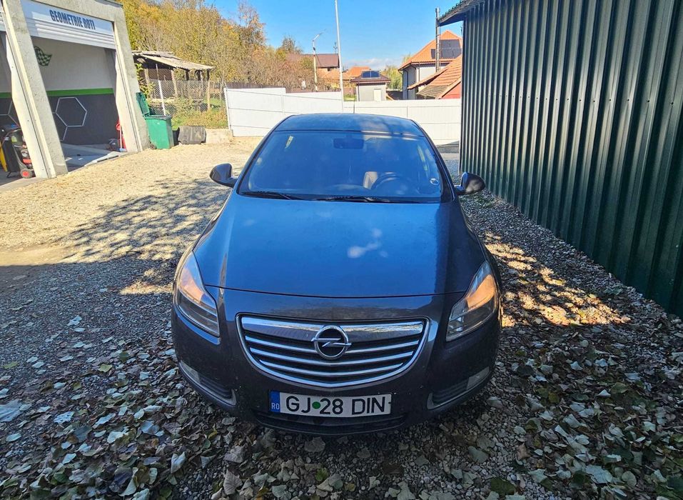 OPEL Insignia 2009 — imagine 2