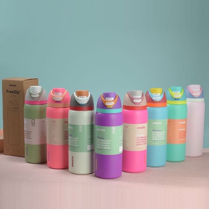 Бутылки для спорта Owala