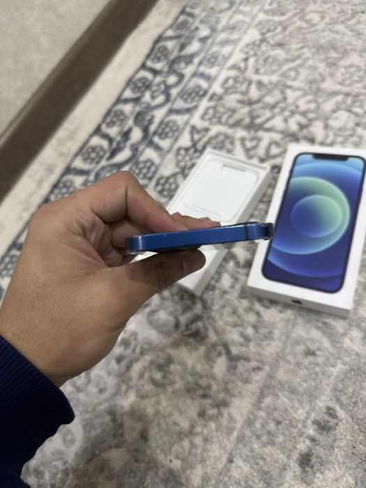 iPhone 12 128GB korobka document