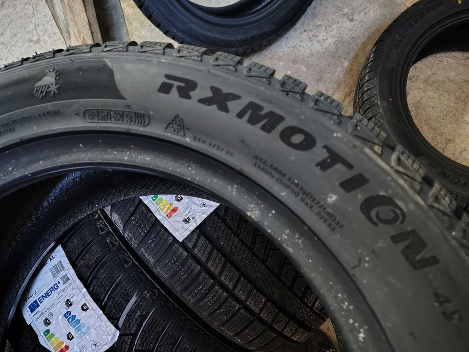 4бр.НОВИ всесезонни гуми ROADX 205 55 16 DOT25 цена за брой
