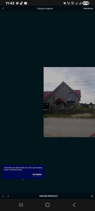 Casa de vanzare in Gavojdia