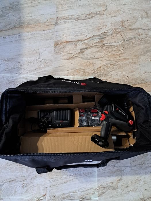 Pistol silicon Wurth