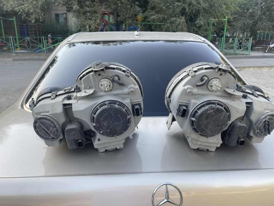 Фара Мерседес w210 Биксэнон