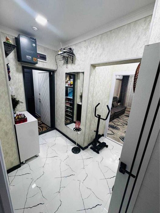 3/7/9 (55 м2) ЖК Ассалом сохил, Яшнабадский р-н,Узбум