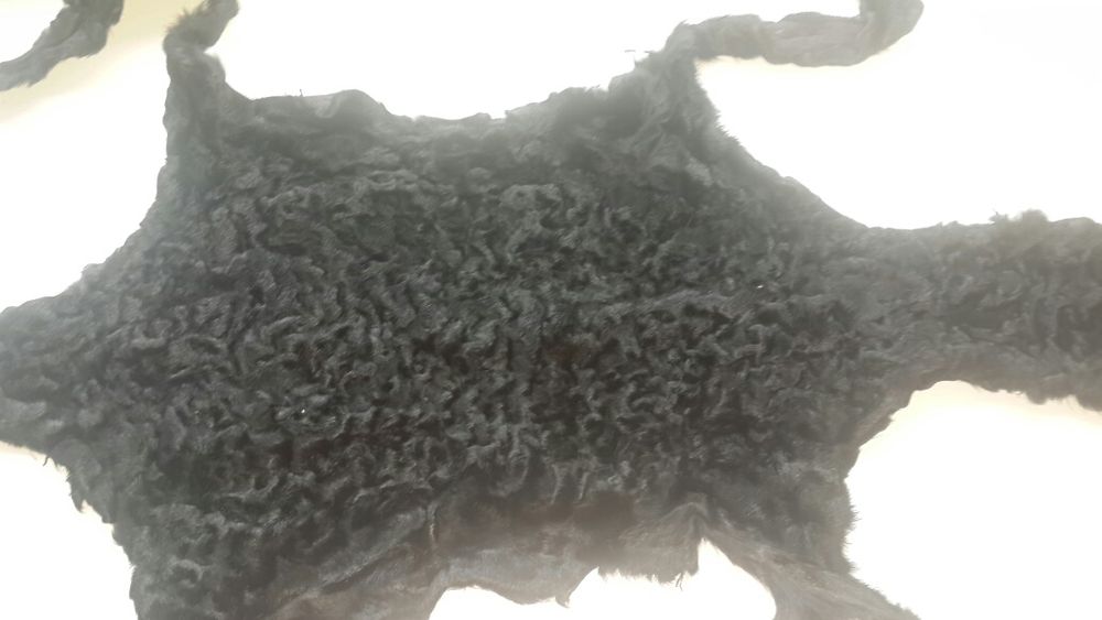 Каракуль. Мех. Шкурки.